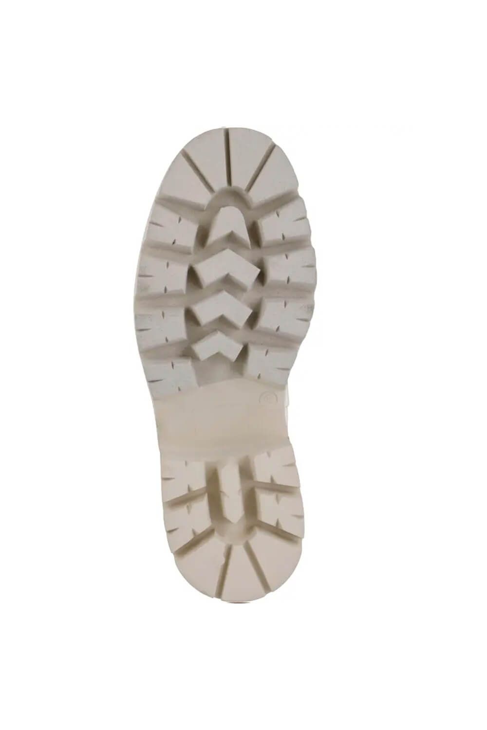MIA Ives Lug Booties for Women in Bone White | GS1387802-BONE sold by Glik’s product image thumbnail 5