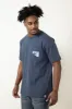 Carhartt Relaxed Fit Heavyweight Pocket 1889 T-Shirt for Men in Blue | 106148-BLS-BLUESTONE sold by Glik’s
