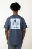 Carhartt Relaxed Fit Heavyweight Pocket 1889 T-Shirt for Men in Blue | 106148-BLS-BLUESTONE sold by Glik’s