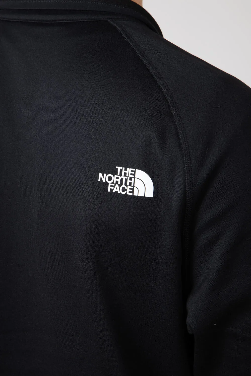 The North Face Canyonlands 1/2 Zip for Men in Black | NF0A5G9W-4H0-BLK sold by Glik’s product image thumbnail 4