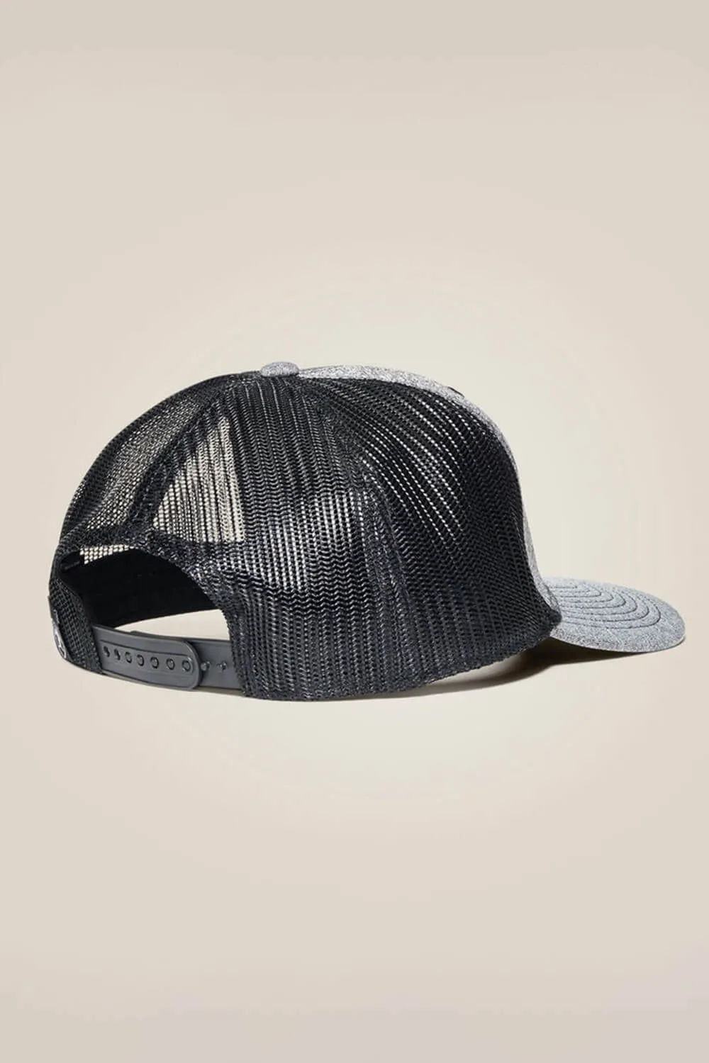 Ariat Logo Stone Hat for Men in Grey | A300005001 sold by Glik’s product image thumbnail 2