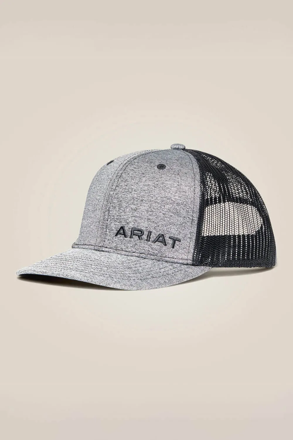 Ariat Logo Stone Hat for Men in Grey | A300005001 sold by Glik’s