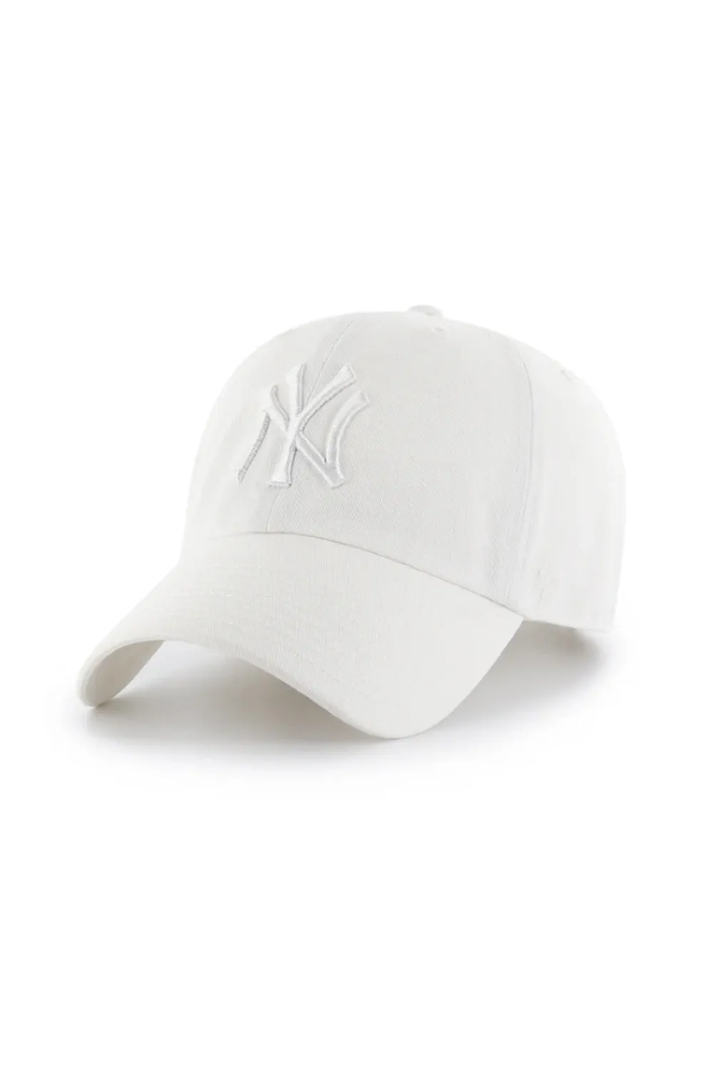 '47 New York Yankees Clean Up Hat in White | B-NLRGW17GW-I0 sold by Glik’s