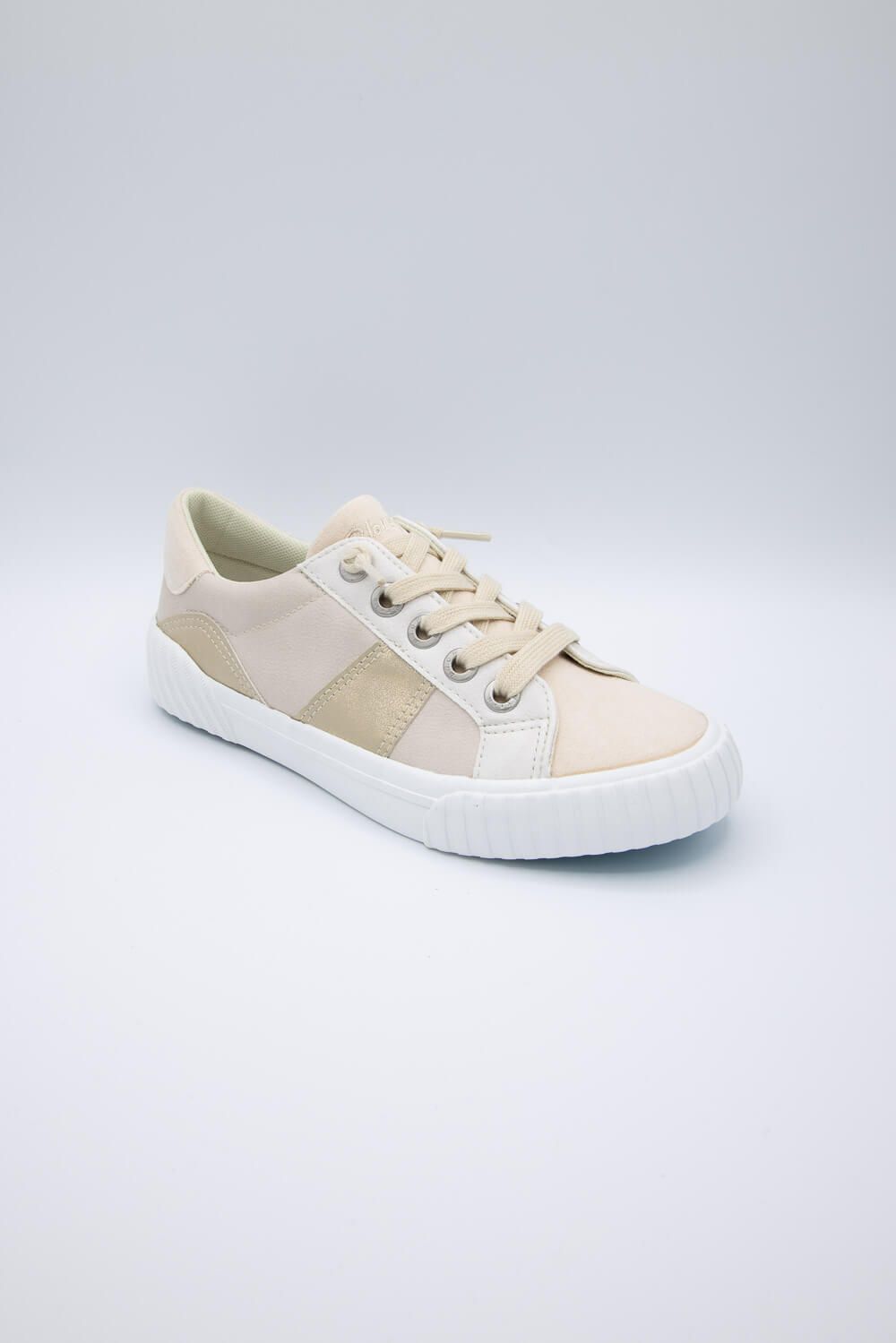 Blowfish Malibu Wave B Sneakers for Women in Beige | ZS-1366B-062 sold by Glik’s