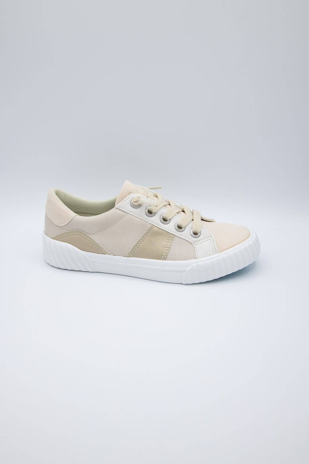 Blowfish Malibu Wave B Sneakers for Women in Beige | ZS-1366B-062 sold by Glik’s product image thumbnail 2