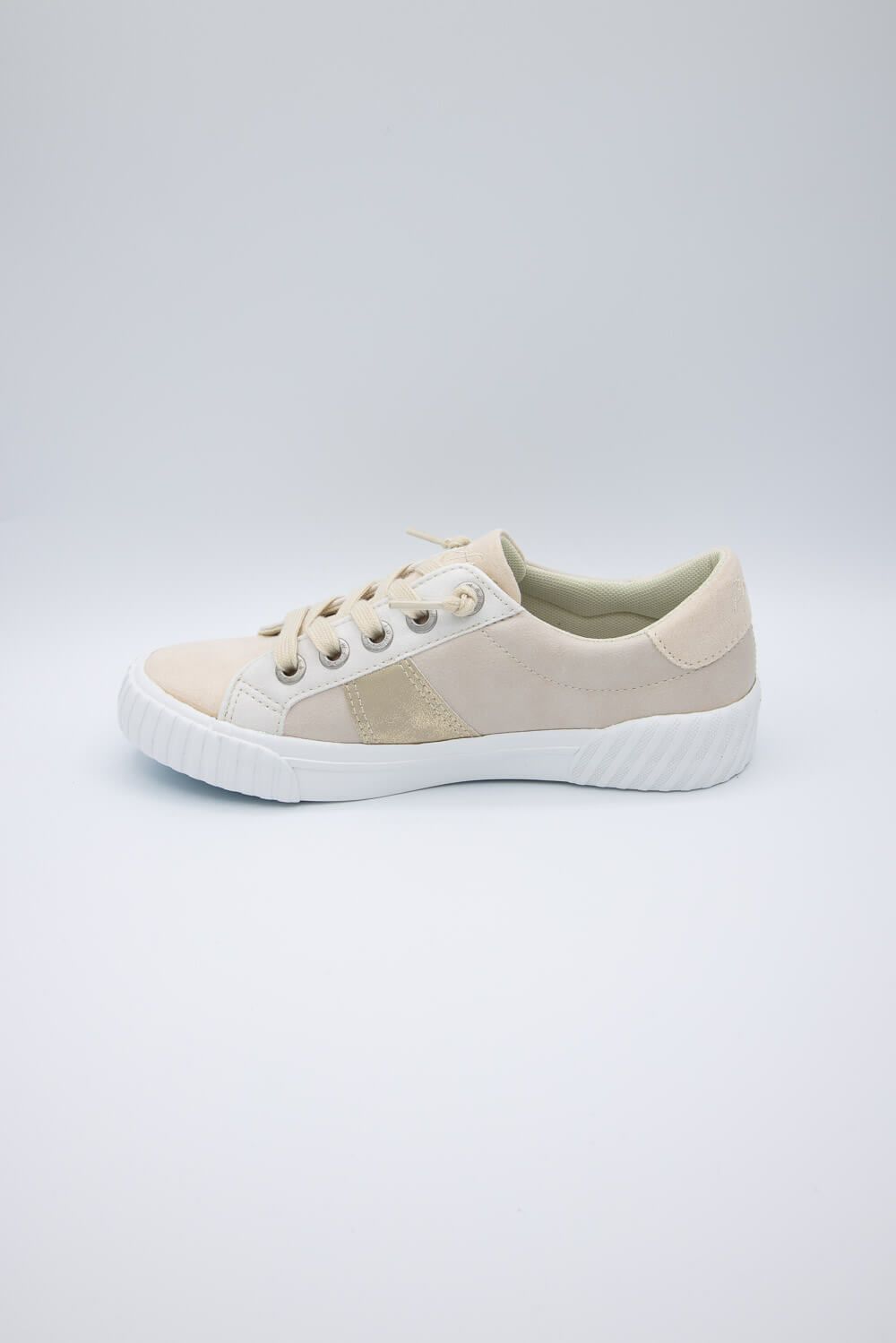 Blowfish Malibu Wave B Sneakers for Women in Beige | ZS-1366B-062 sold by Glik’s product image thumbnail 4