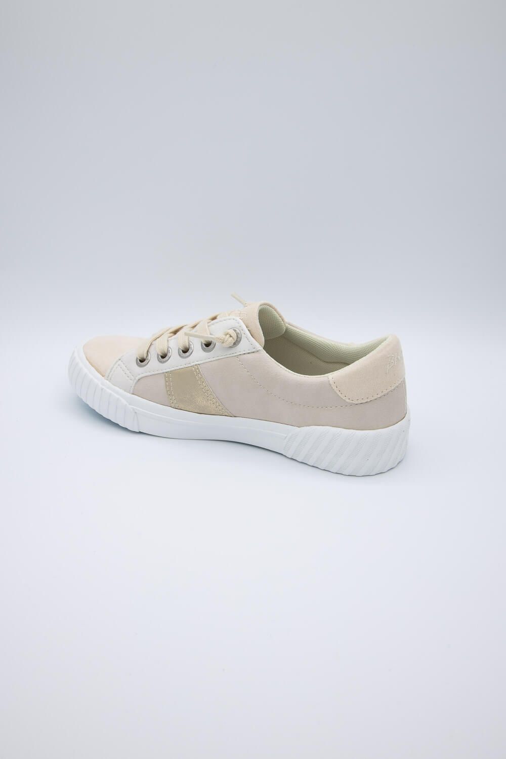 Blowfish Malibu Wave B Sneakers for Women in Beige | ZS-1366B-062 sold by Glik’s product image thumbnail 3