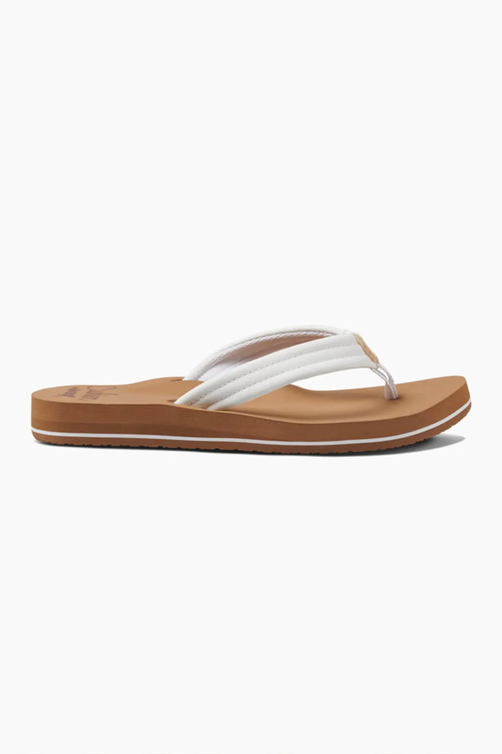 Reef Cushion Breese Flip Flops for Women in Cloud | RF001454CLD sold by Glik’s product image thumbnail 2