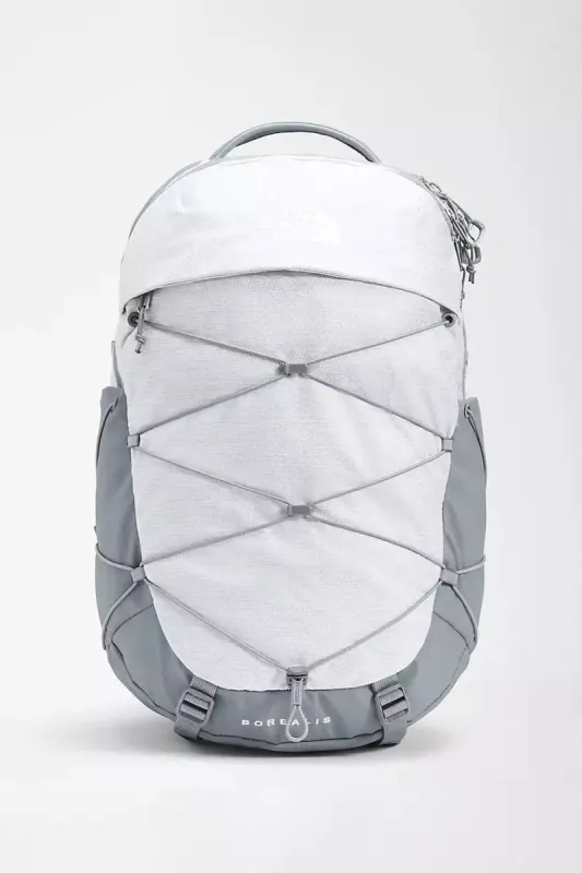 The North Face Borealis Backpack for Women in White | NF0A52SI-EP4 sold by Glik’s