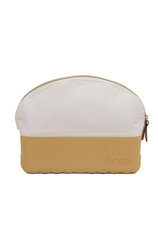 Bogg Bag Beauty and the Bogg Makeup Bag in Brown  | 060B-LATTE sold by Glik’s