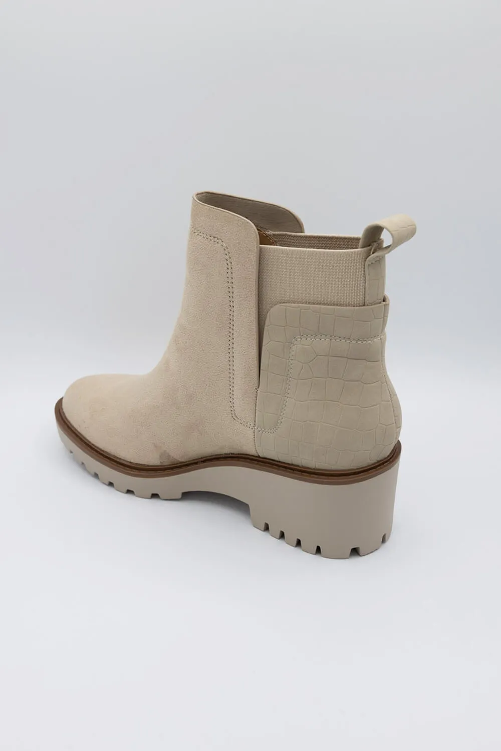 Soda Bait Lug Booties for Women in Brown | BAIT-S BONE sold by Glik’s product image thumbnail 4