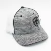 Ariat Offset Trucker Hat for Men in Heather Black | 1504901 sold by Glik’s