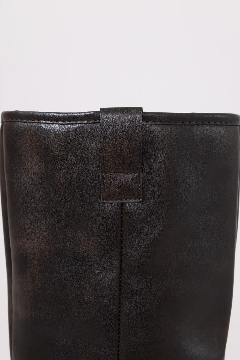 Top Moda Berline Tall Boots for Women in Brown/Grey | BERLINE-5 GREY sold by Glik’s product image thumbnail 3