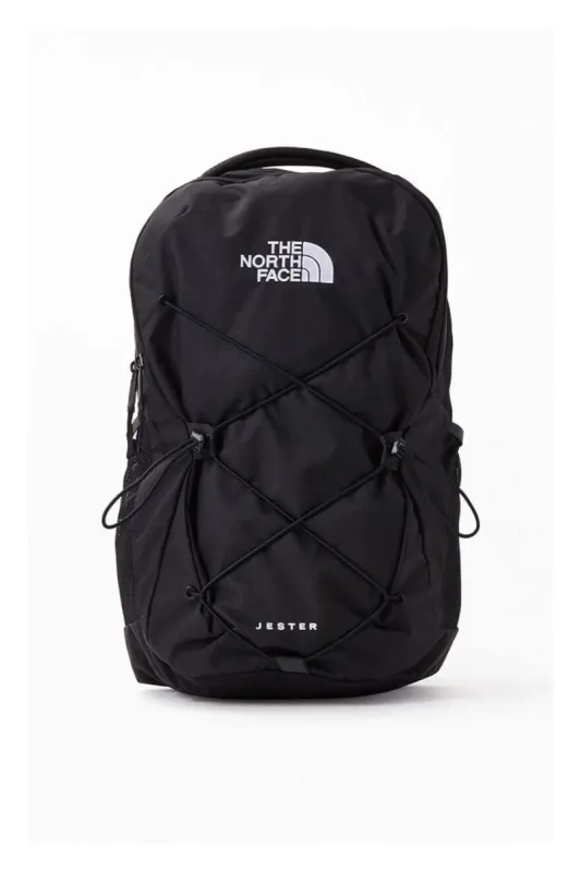 The North Face Jester Backpack for Men in Black | NF0A3VXF-JK3 sold by Glik’s