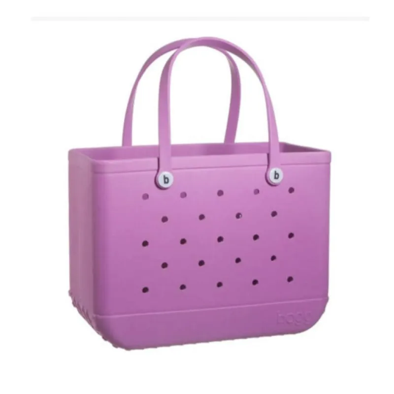 Bogg Bag Original Large Bogg Bag in Raspberry Purple | 26OBRASP sold by Glik’s