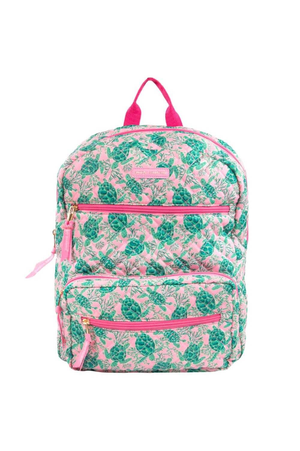 ☆JILLSTUART☆ Anna Quilted Chain String Backpack Ansel Backpack Pattern Digital Download – Cork and Thread, LLC