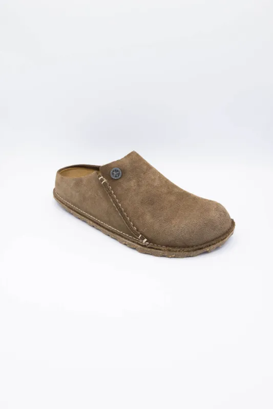 Birkenstock Zermatt Premium Shoes for Women in Grey Taupe | 1021366 sold by Glik’s