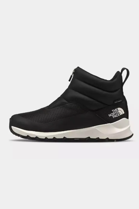 The North Face Thermoball Progressive Zip Waterproof Booties for Women in Black | NF0A5LWF-R0G sold by Glik’s