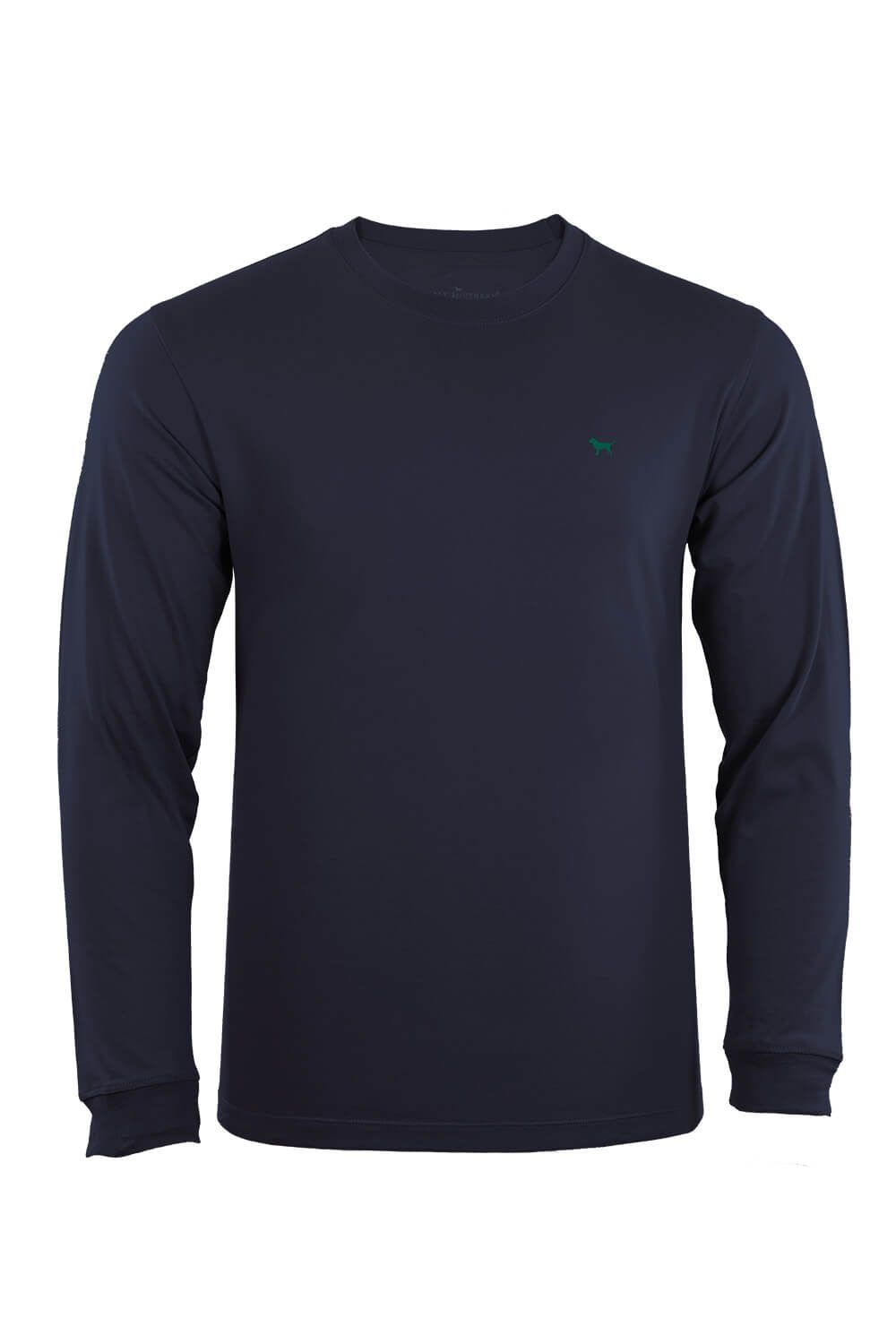 Simply Southern XXL Long Sleeve Golf Dog T-Shirt for Men in Night Sky | ULS-GOLF-NIGHTSKY-XXL sold by Glik’s product image thumbnail 2