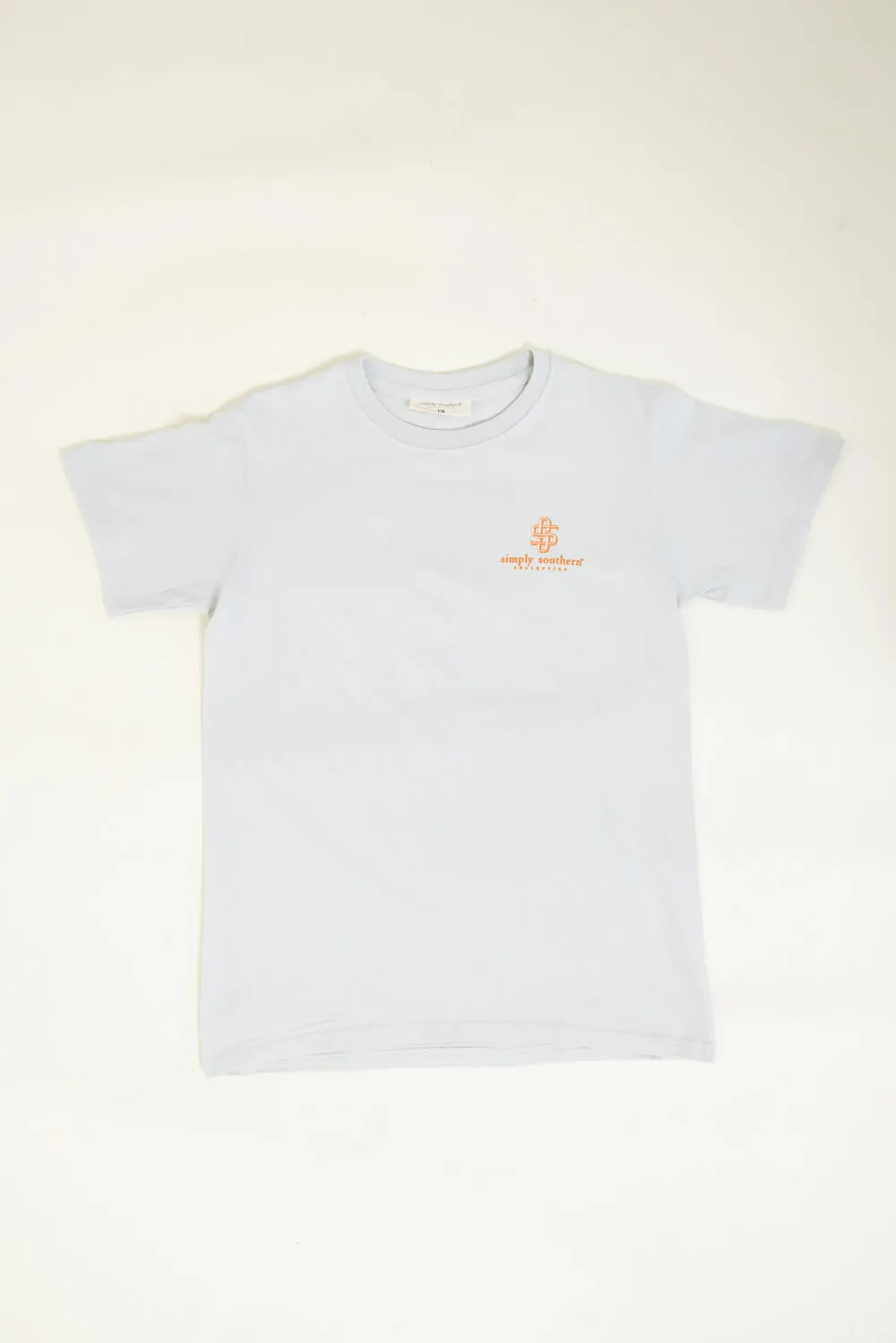 Simply Southern Plus Size Spirit Lead Me T-Shirt for Women in Grey | EXT-SS-SPIRIT-WHITEWATER sold by Glik’s product image thumbnail 3