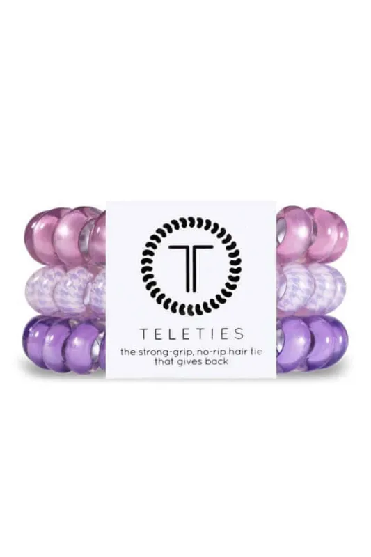 Teleties Large Band Pack in Purple | TT-L-272 sold by Glik’s