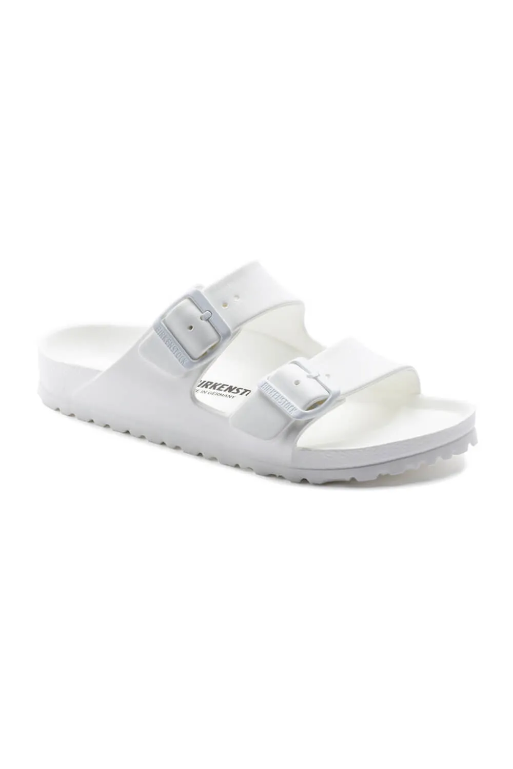 Birkenstock Arizona Essentials EVA Sandals for Women in White | 129443 sold by Glik’s