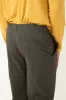 Copper & Oak Elastic File Tech Jogger Pants for Men in Green | K4S4164-DARKOLIVE sold by Glik’s