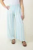 Simply Southern Palazzo Stripe Pants for Women in Blue/Green | PP-0124-PNT-PALAZZO-STRIPE sold by Glik’s