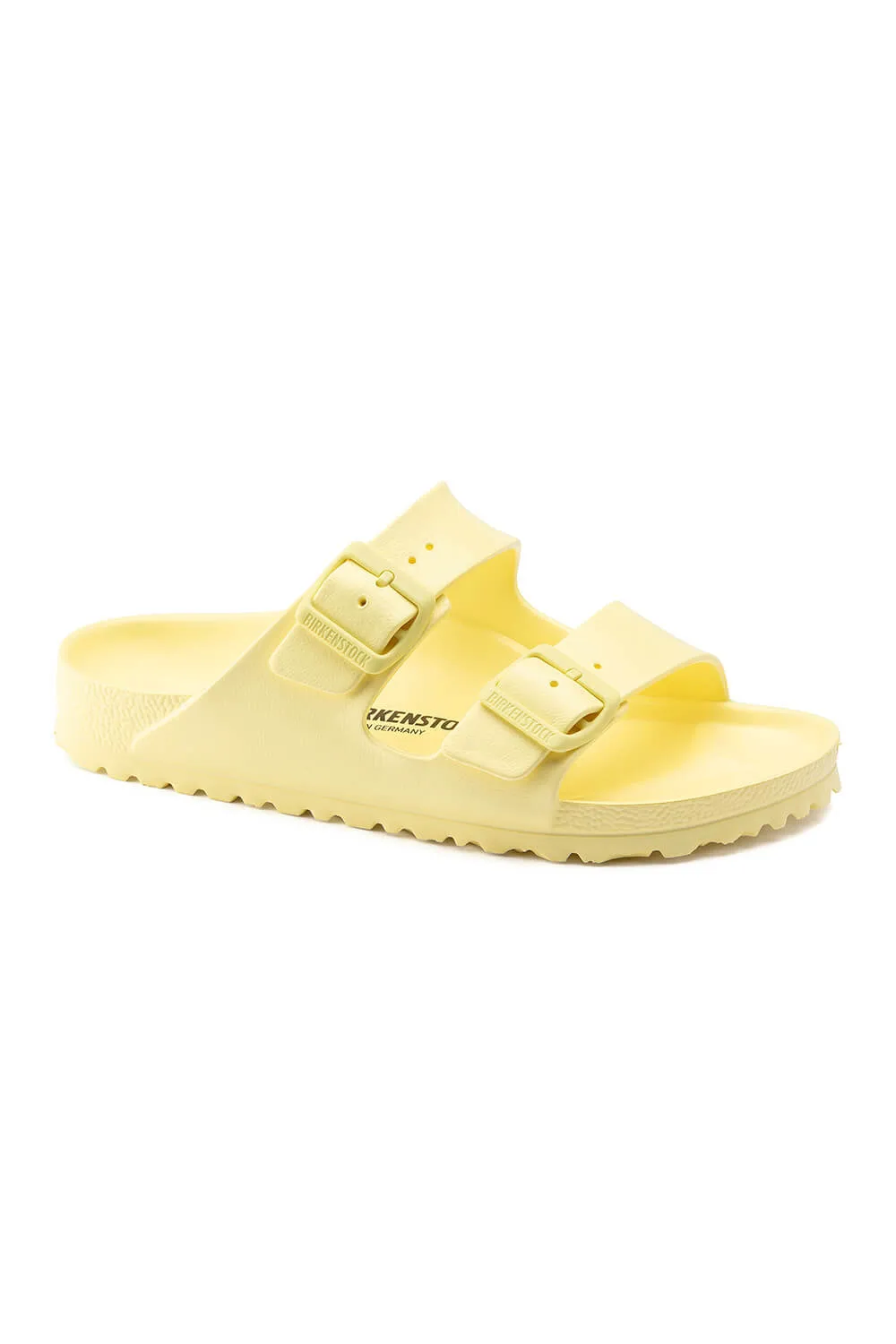 Birkenstock Arizona Essentials EVA Sandals for Women in Popcorn | 1022466 sold by Glik’s