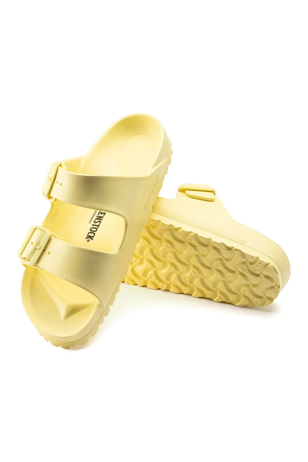 Birkenstock Arizona Essentials EVA Sandals for Women in Popcorn | 1022466 sold by Glik’s product image thumbnail 3