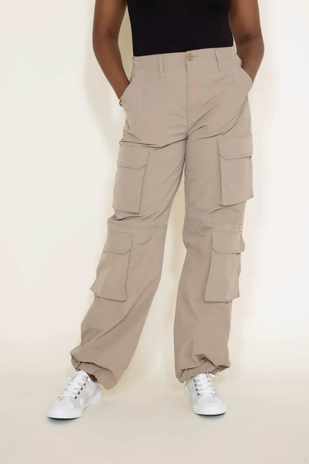 Deaile Real Tree Baggy Pants ブラウンLサイズ Real Tree Baggy Pants | Deaile