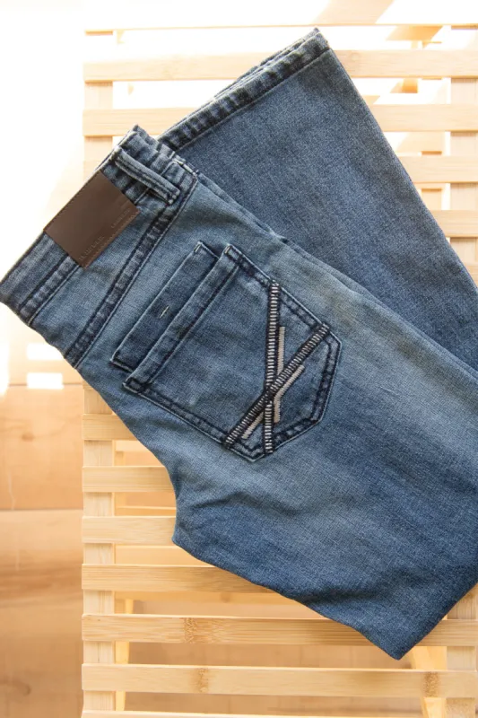Axel Jeans Boys 8-20 Steven Bootcut Jeans | AXBB0040-STEVEN sold by Glik’s