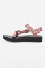 Teva Midform Universal Sandals for Women in Black | 1090969-RQR sold by Glik’s