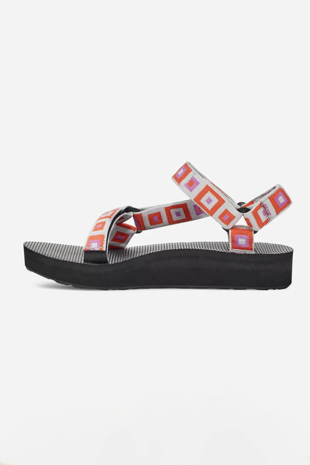 Teva Midform Universal Sandals for Women in Black | 1090969-RQR sold by Glik’s product image thumbnail 3