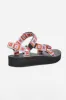 Teva Midform Universal Sandals for Women in Black | 1090969-RQR sold by Glik’s