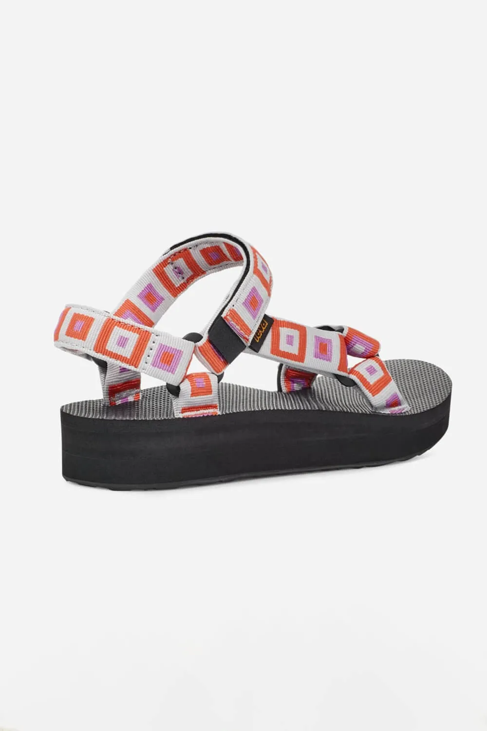 Teva Midform Universal Sandals for Women in Black | 1090969-RQR sold by Glik’s product image thumbnail 4