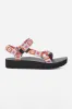 Teva Midform Universal Sandals for Women in Black | 1090969-RQR sold by Glik’s