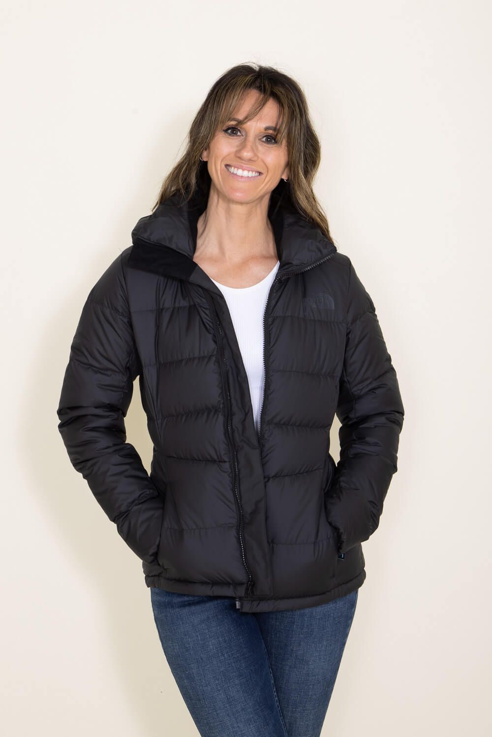 The North Face Metropolis Jacket for Women in Black | NF0A5GDU-JK3 sold by Glik’s product image thumbnail 5