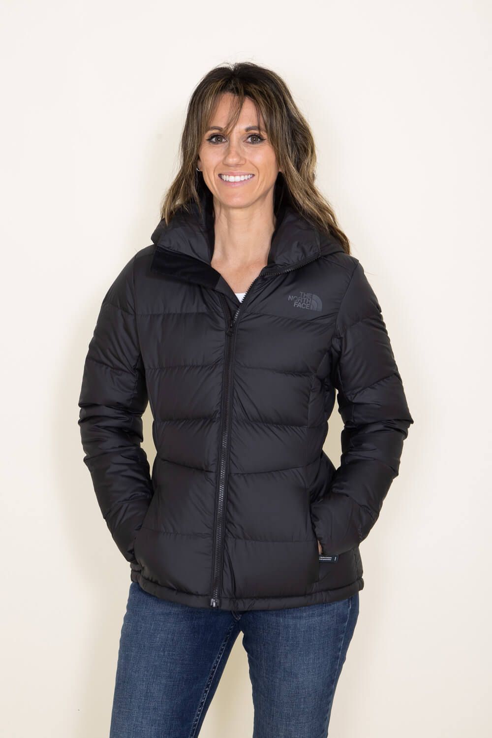 The North Face Metropolis Jacket for Women in Black | NF0A5GDU-JK3 sold by Glik’s