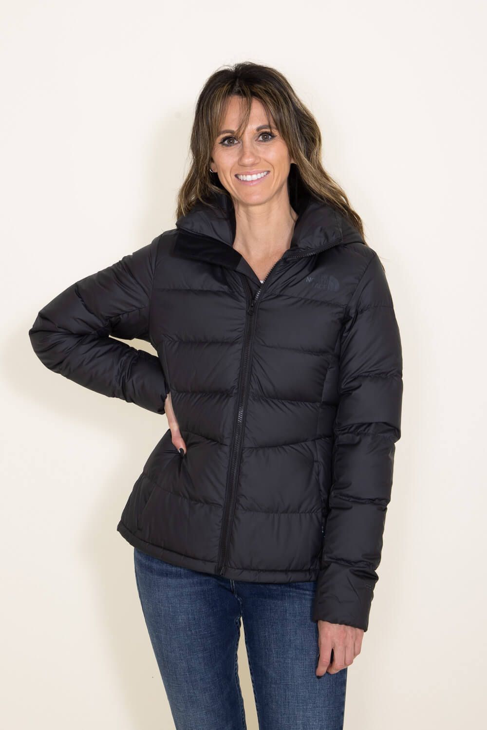 The North Face Metropolis Jacket for Women in Black | NF0A5GDU-JK3 sold by Glik’s product image thumbnail 4