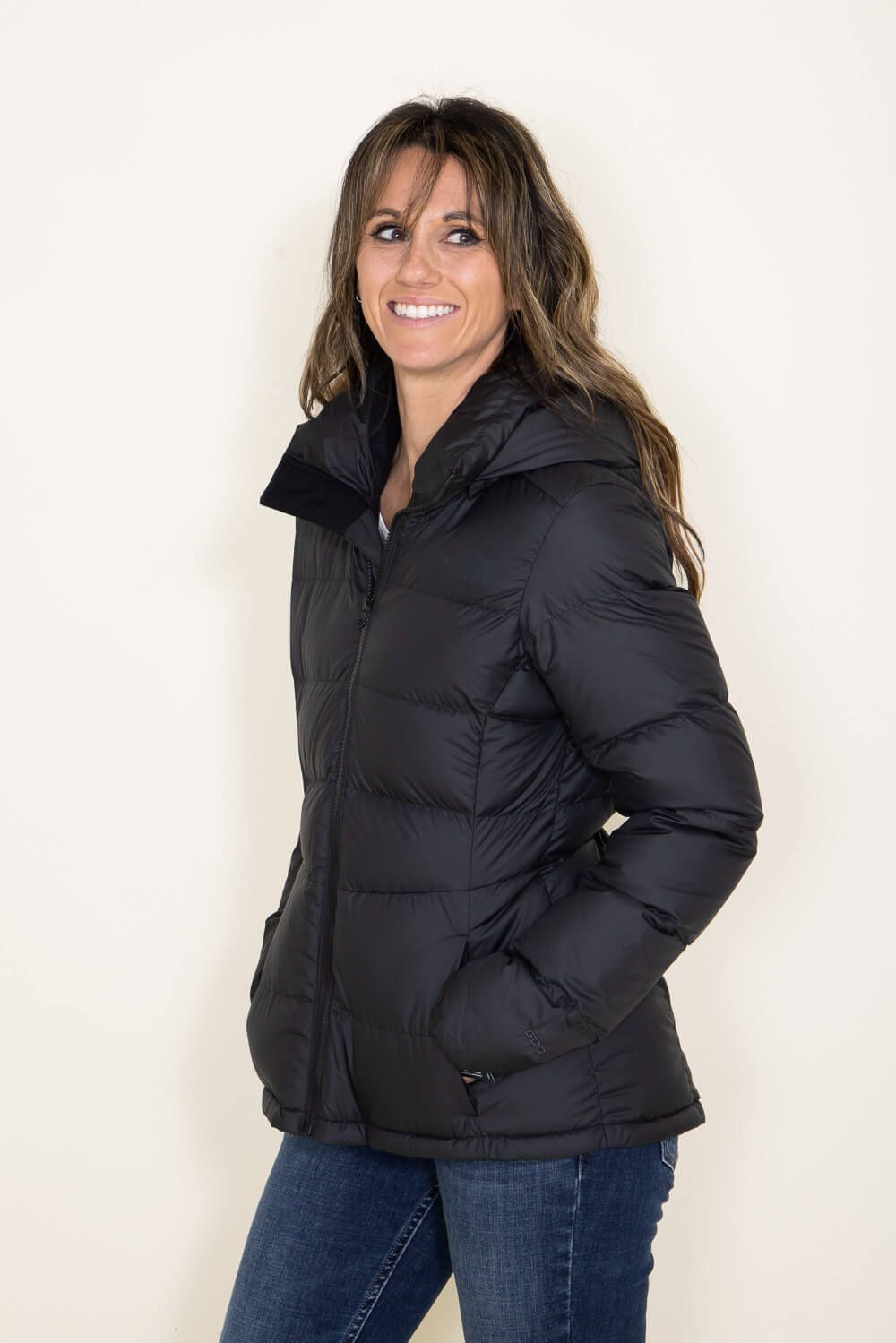 The North Face Metropolis Jacket for Women in Black | NF0A5GDU-JK3 sold by Glik’s product image thumbnail 3