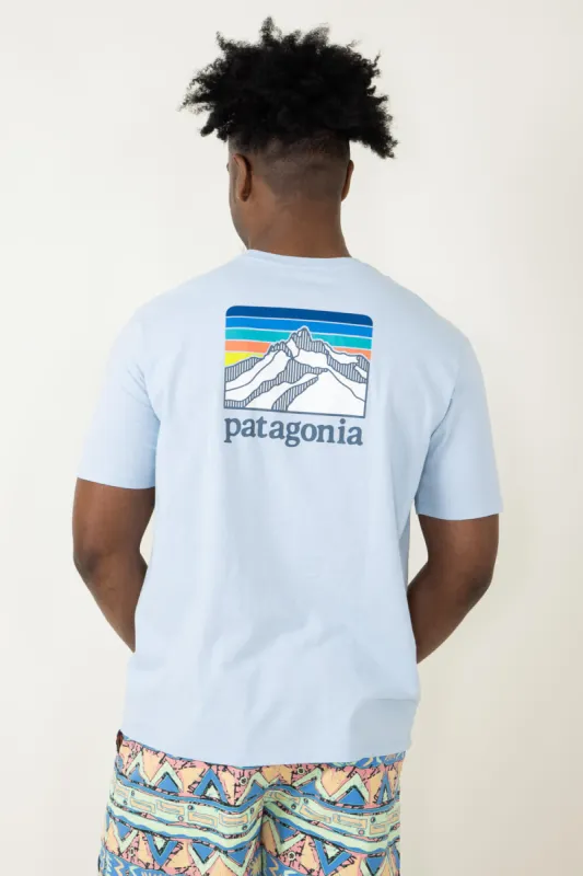 ◆Patagonia◆ Men's Board Shorts Logo Pocket Responsibility Patagonia Men's Swim Board Shorts Multi-Color Sz 34 Inseam