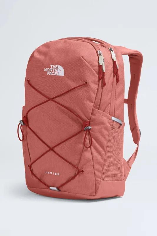 The North Face Jester Backpack for Women in Light Mahogany | NF0A3VXG-XI2 made by Glik’s