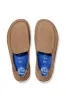 Birkenstock Utti Suede Leather Loafers for Men in Taupe | 1025158 sold by Glik’s