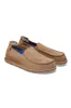 Birkenstock Utti Suede Leather Loafers for Men in Taupe | 1025158 sold by Glik’s