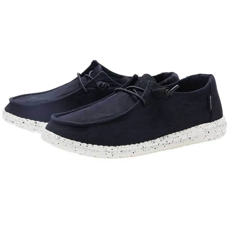 HEYDUDE Women’s Wendy Shoes in Black | 121704900 sold by Glik’s