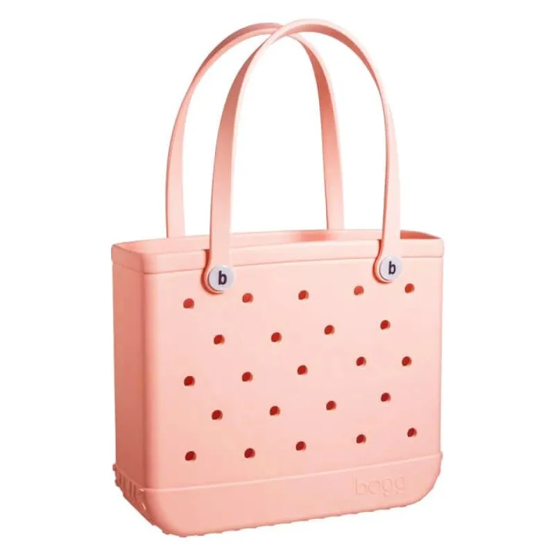Bogg Bag Small Baby Bogg Bag in Peach Pink | 160B-PEACH made by Glik’s