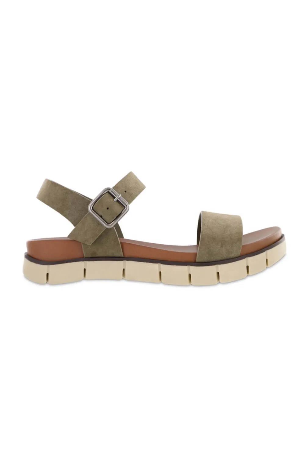 MIA Emmi-B Strap Sandals for Women in Taupe | GS1452301B-TAUPE sold by Glik’s product image thumbnail 2
