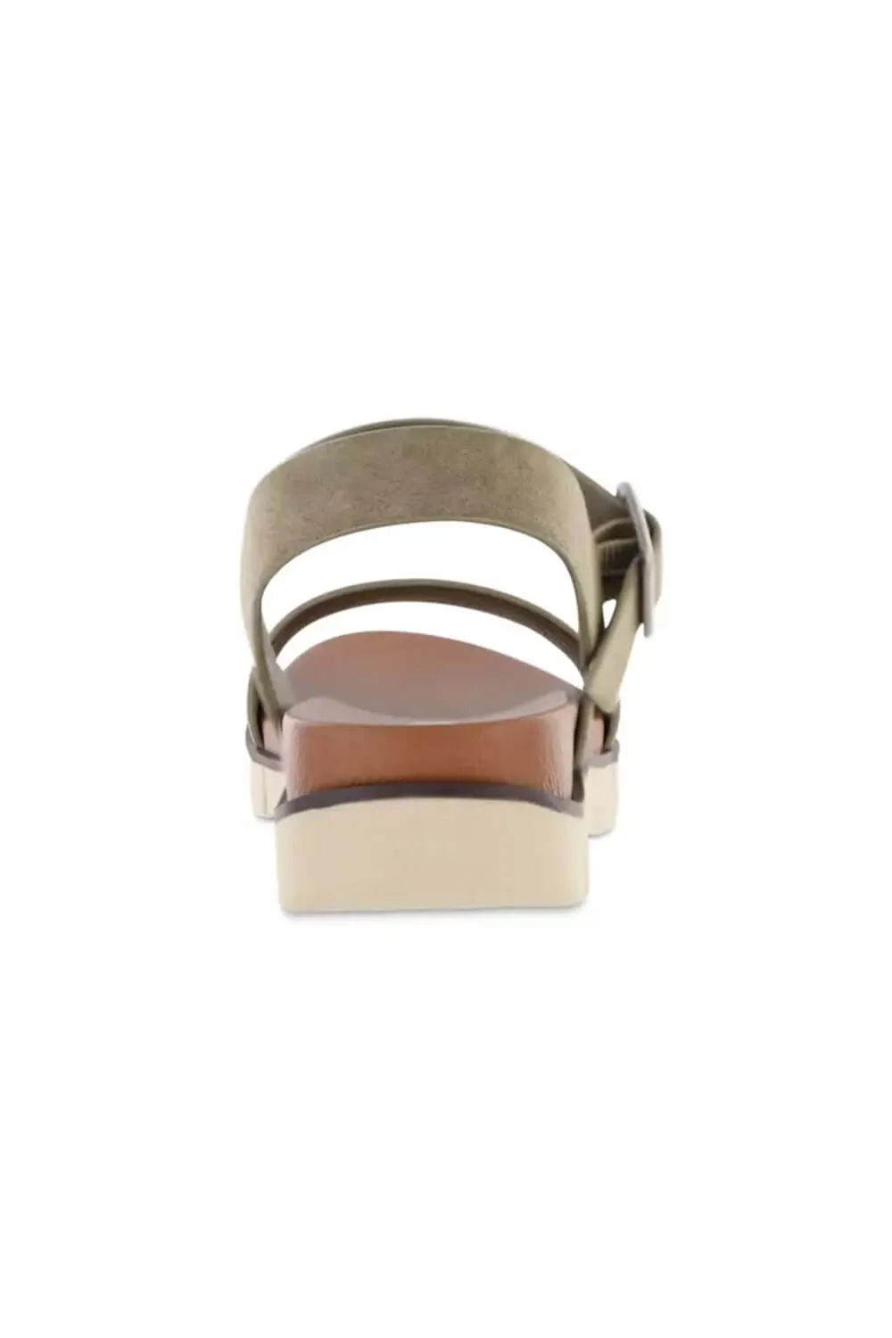 MIA Emmi-B Strap Sandals for Women in Taupe | GS1452301B-TAUPE sold by Glik’s product image thumbnail 4