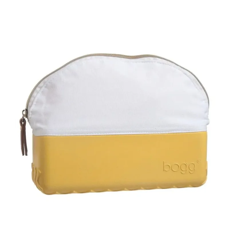 Bogg Bag Beauty and the Bogg Makeup Bag in Yellow | 060B-YELLOW sold by Glik’s